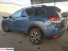 Subaru Forester 2019 2