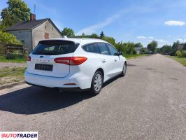 Ford Focus 2019 1.5 120 KM
