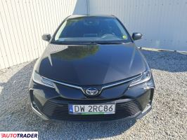 Toyota Corolla 2021 1.8 98 KM