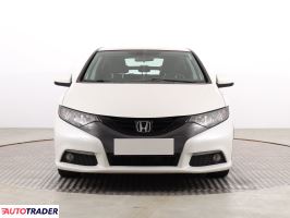 Honda Civic 2013 1.3 97 KM