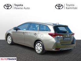 Toyota Auris 2016 1.6 132 KM
