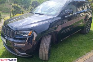 Jeep Grand Cherokee 2018 3.6 286 KM Jeep Grand Cherokee 2018 3.6 286 KM