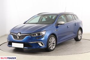 Renault Megane 2018 1.2 130 KM Renault Megane 2018 1.2 130 KM