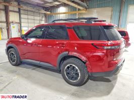 Nissan Pathfinder 2024 3