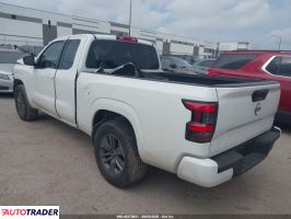 Nissan Frontier 2025 3