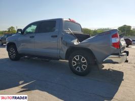 Toyota Tundra 2020 5