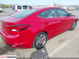 Hyundai Elantra 2020 2 Hyundai Elantra 2020 2