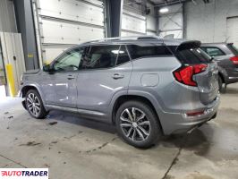 GMC Terrain 2020 2 GMC Terrain 2020 2