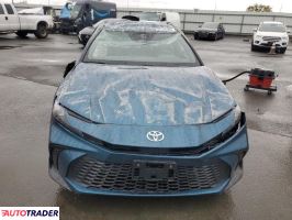 Toyota Camry 2025 2