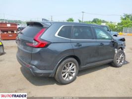 Honda CR-V 2024 1