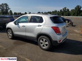 Chevrolet Trax 2019 1