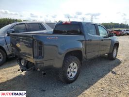 Chevrolet Colorado 2019 3