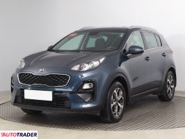 Kia Sportage 2020 1.6 174 KM Kia Sportage 2020 1.6 174 KM