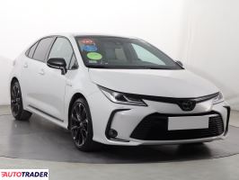 Toyota Corolla 2021 1.8 120 KM Toyota Corolla 2021 1.8 120 KM