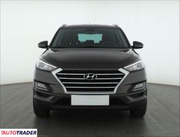 Hyundai Tucson 2019 1.6 130 KM