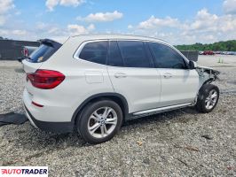 BMW X3 2021 2
