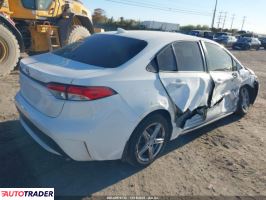 Toyota Corolla 2021 1