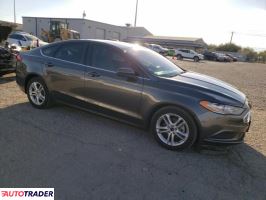 Ford Fusion 2018 2