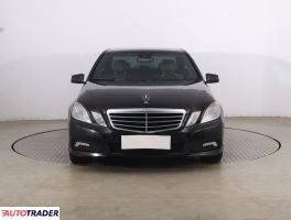 Mercedes E-klasa 2010 2.1 167 KM