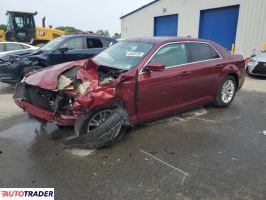 Chrysler 300C 2021 3