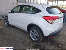 Honda HR-V 2020 1 Honda HR-V 2020 1
