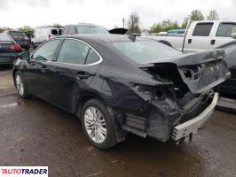 Lexus ES 2017 3 Lexus ES 2017 3