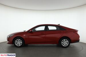 Hyundai Elantra 2021 1.6 120 KM