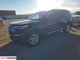 Ford Explorer 2022 2