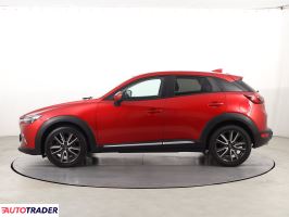 Mazda CX-3 2015 1.5 103 KM