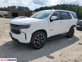 Chevrolet Tahoe 2021 5 Chevrolet Tahoe 2021 5