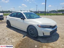 Honda Civic 2026 2