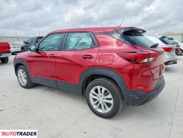 Chevrolet Blazer 2021 1