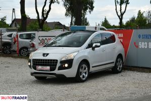 Peugeot 3008 2011 1.6 112 KM Peugeot 3008 2011 1.6 112 KM