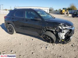 Chevrolet Blazer 2022 1