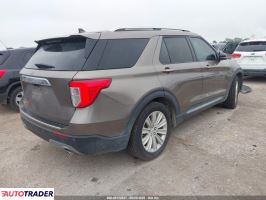 Ford Explorer 2021 2