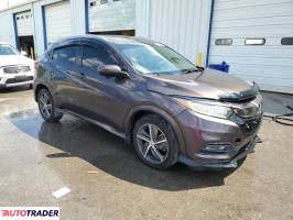 Honda HR-V 2019 1 Honda HR-V 2019 1