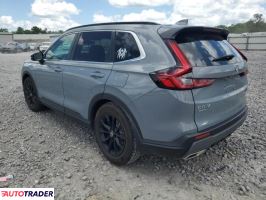 Honda CR-V 2025 2 Honda CR-V 2025 2