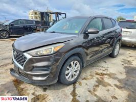 Hyundai Tucson - zobacz ofertę