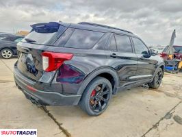 Ford Explorer 2021 3