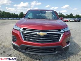 Chevrolet Traverse 2023 3