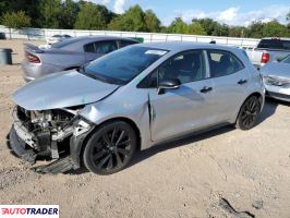 Toyota Corolla 2021 2