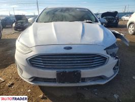 Ford Fusion 2020 2