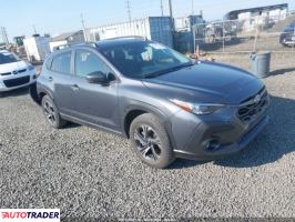 Subaru Pozostałe 2024 2 Subaru Pozostałe 2024 2