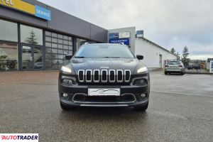 Jeep Cherokee 2014 2.0 170 KM