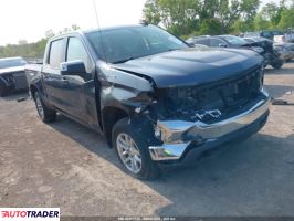 Chevrolet 1500 2021 2 Chevrolet 1500 2021 2