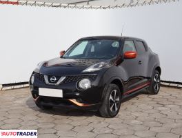 Nissan Juke 2019 1.6 111 KM