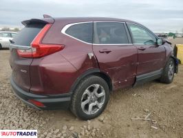Honda CR-V 2019 1