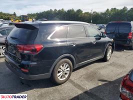 Kia Sorento 2019 2