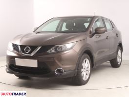 Nissan Qashqai 2014 1.2 113 KM Nissan Qashqai 2014 1.2 113 KM