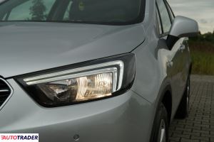 Opel Mokka 2016 1.4 140 KM Opel Mokka 2016 1.4 140 KM